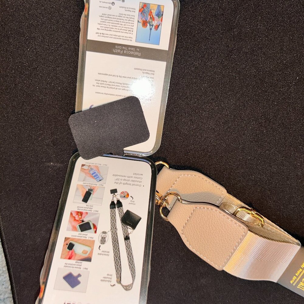 Save the Girls Clip and Call